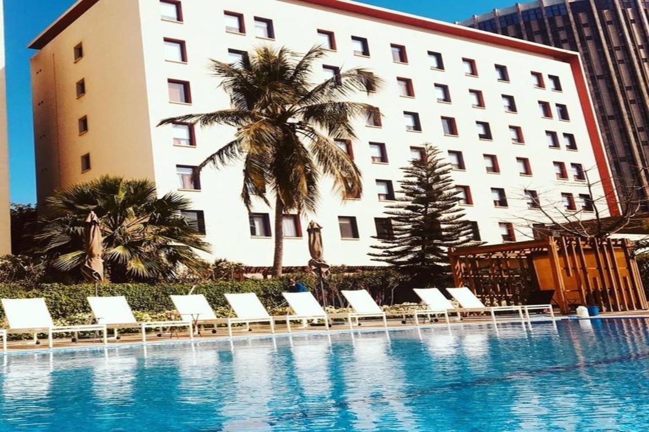 Ibis Styles Dakar Hotel Exterior photo