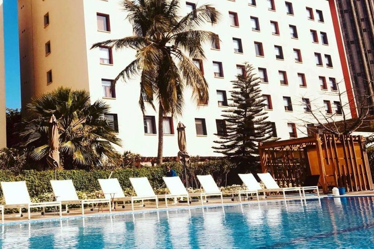 Ibis Styles Dakar Hotel Exterior photo