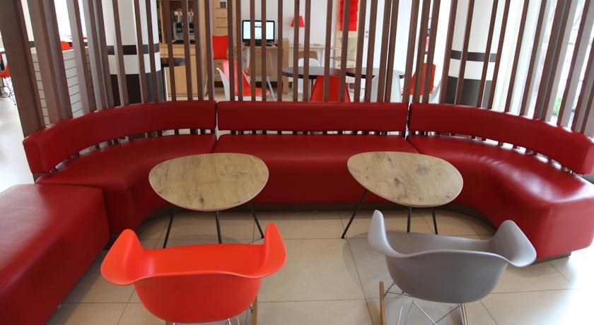 Ibis Styles Dakar Hotel Exterior photo