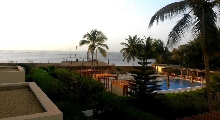 Ibis Styles Dakar Hotel Exterior photo