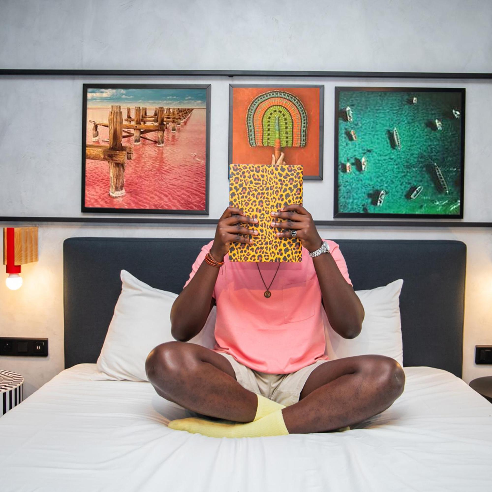 Ibis Styles Dakar Hotel Exterior photo