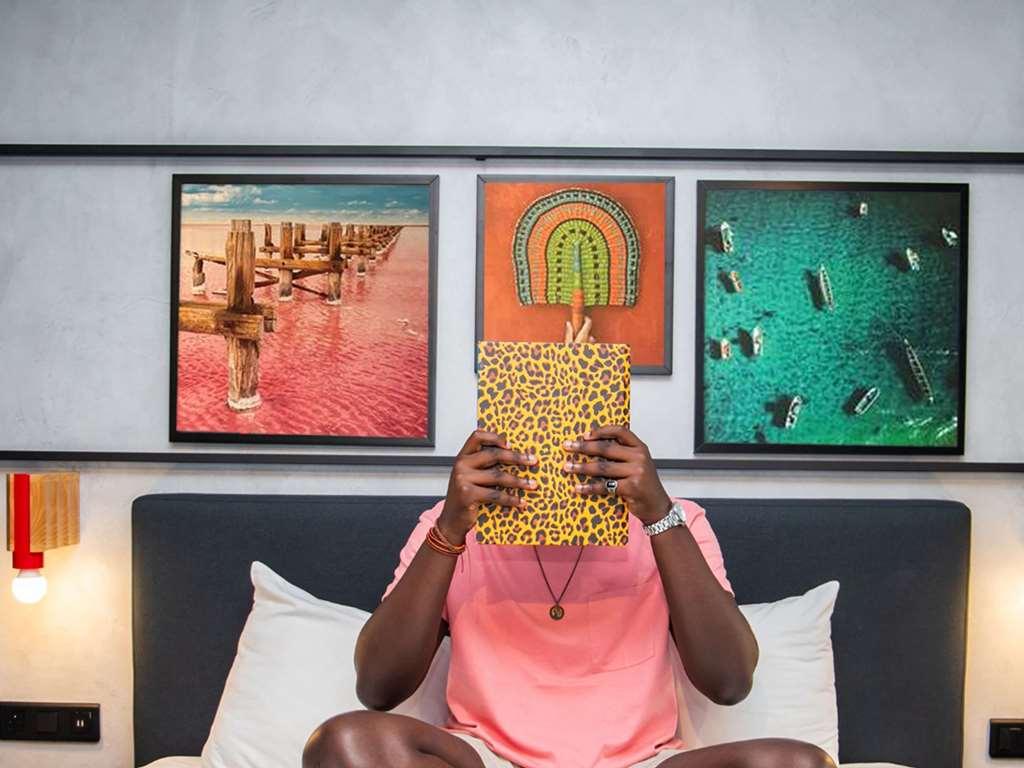 Ibis Styles Dakar Hotel Room photo