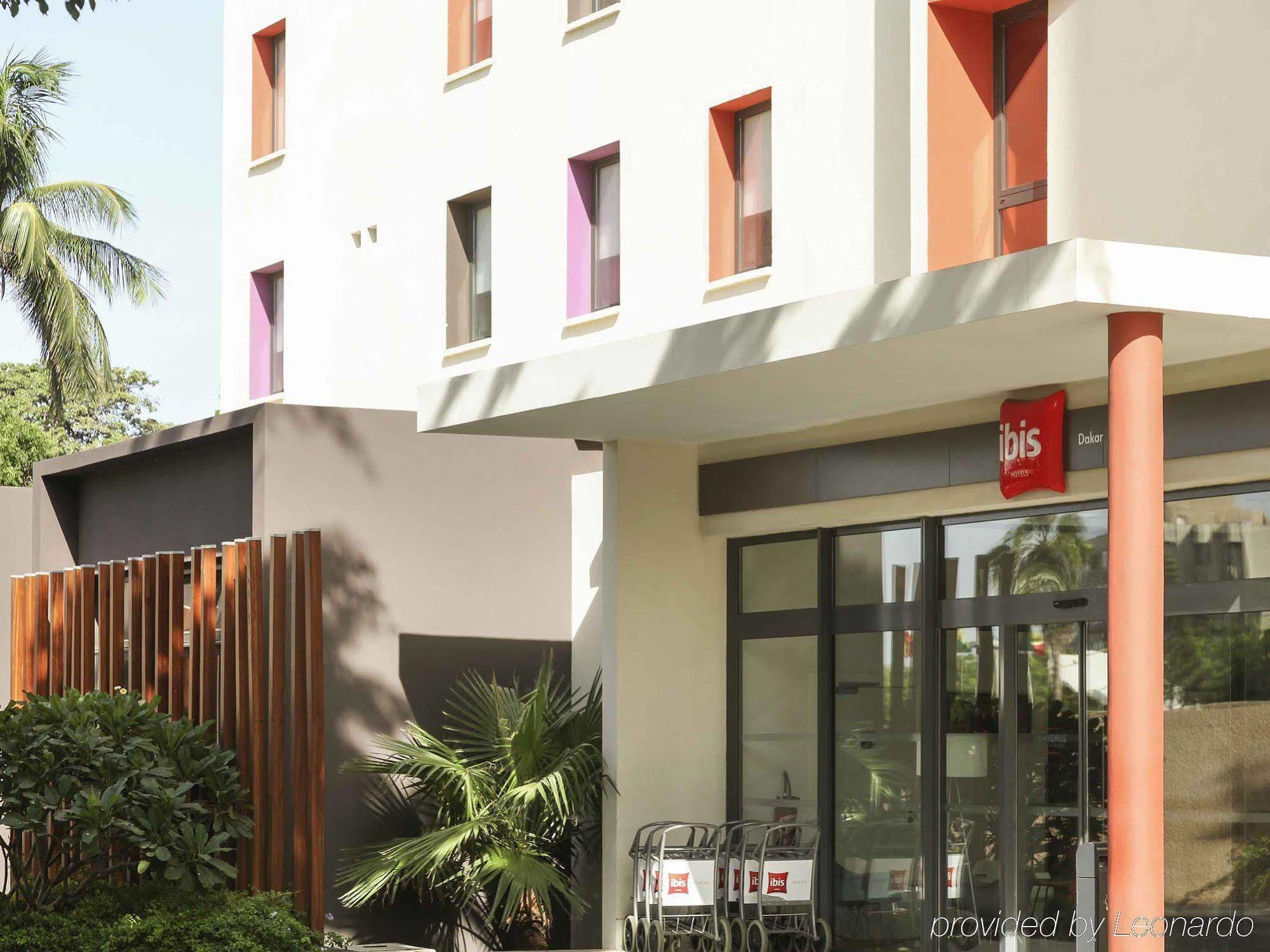 Ibis Styles Dakar Hotel Exterior photo