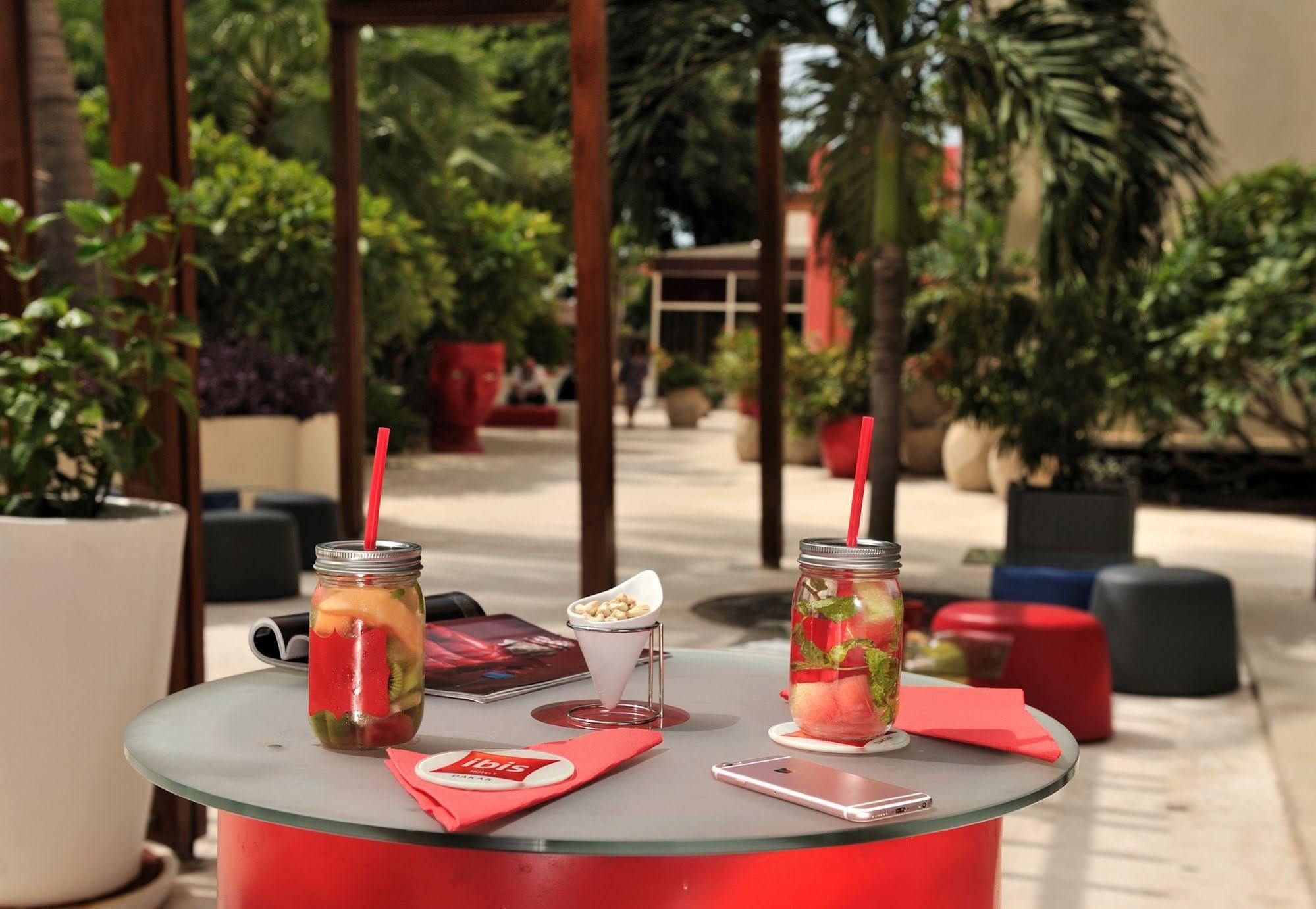 Ibis Styles Dakar Hotel Exterior photo