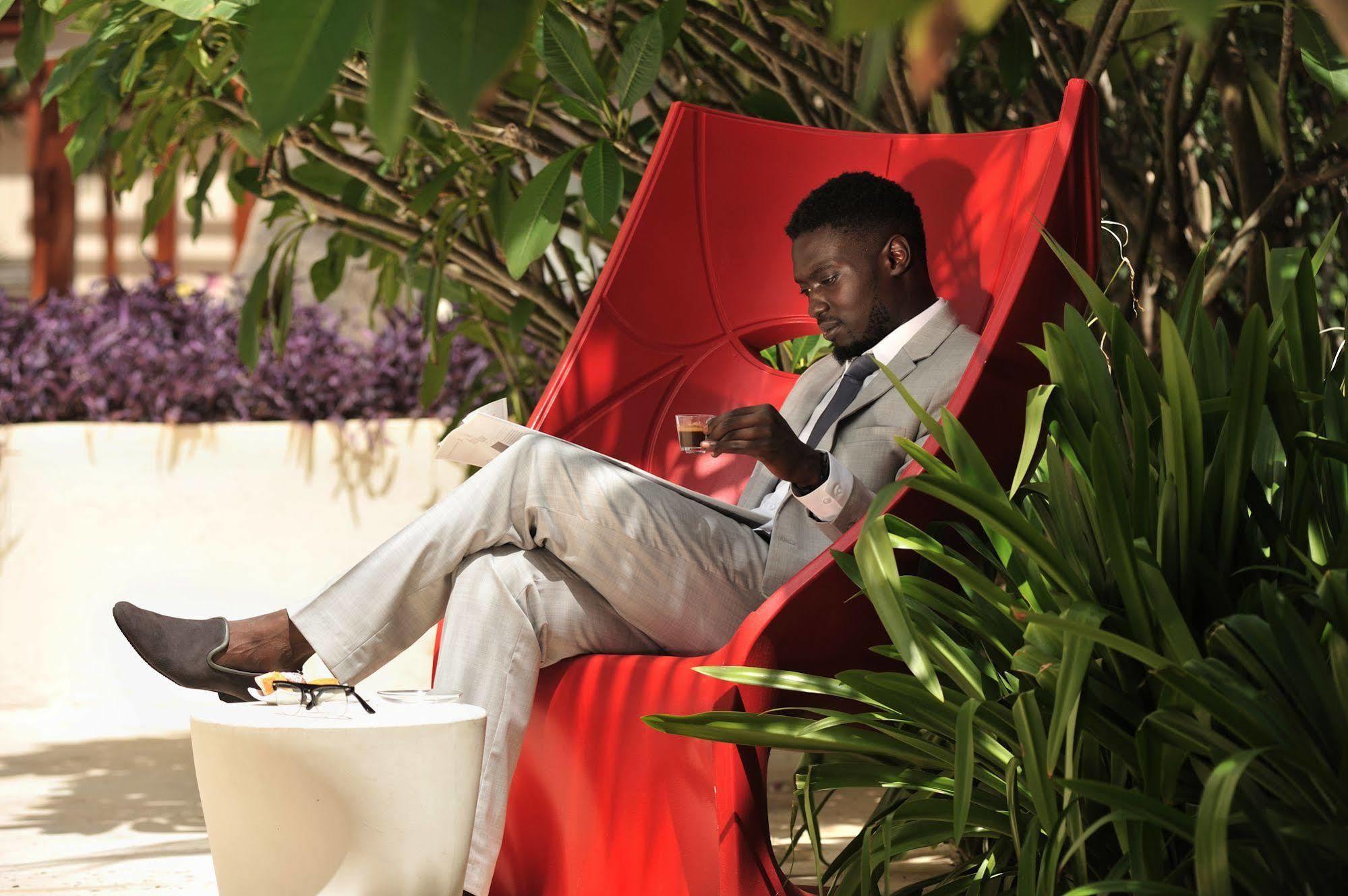Ibis Styles Dakar Hotel Exterior photo
